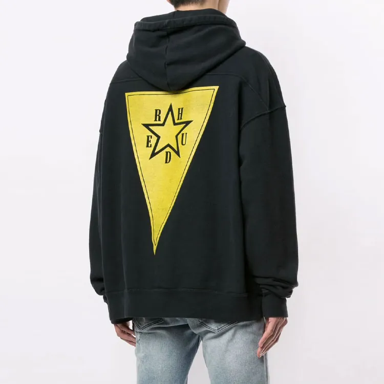 RHUDE Texas Snake Hoodie-3