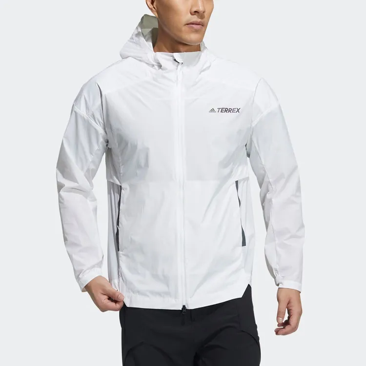 Adidas MYSHELTER Jackets Men White-1