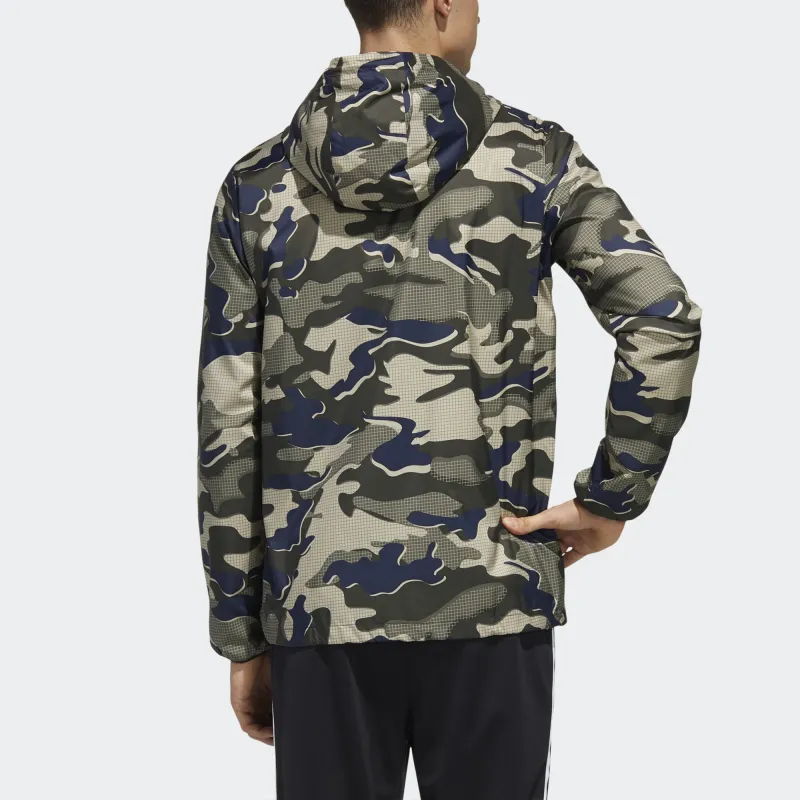 Adidas Jackets Men Camouflage-2