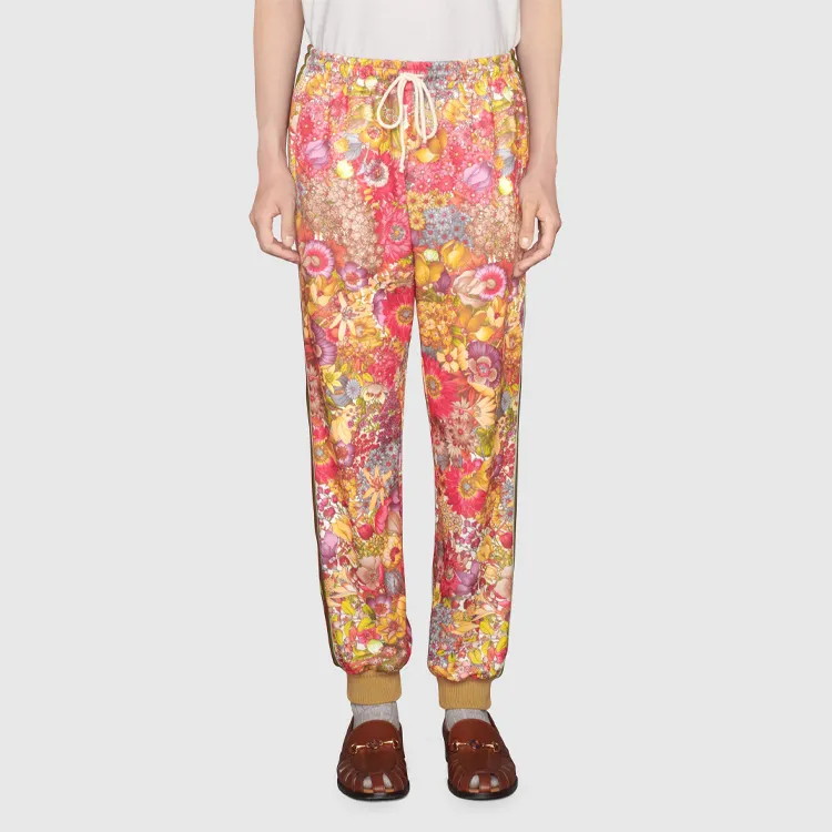 GUCCI X The North Face Online Exclusive Jersey Jogging Pant-1
