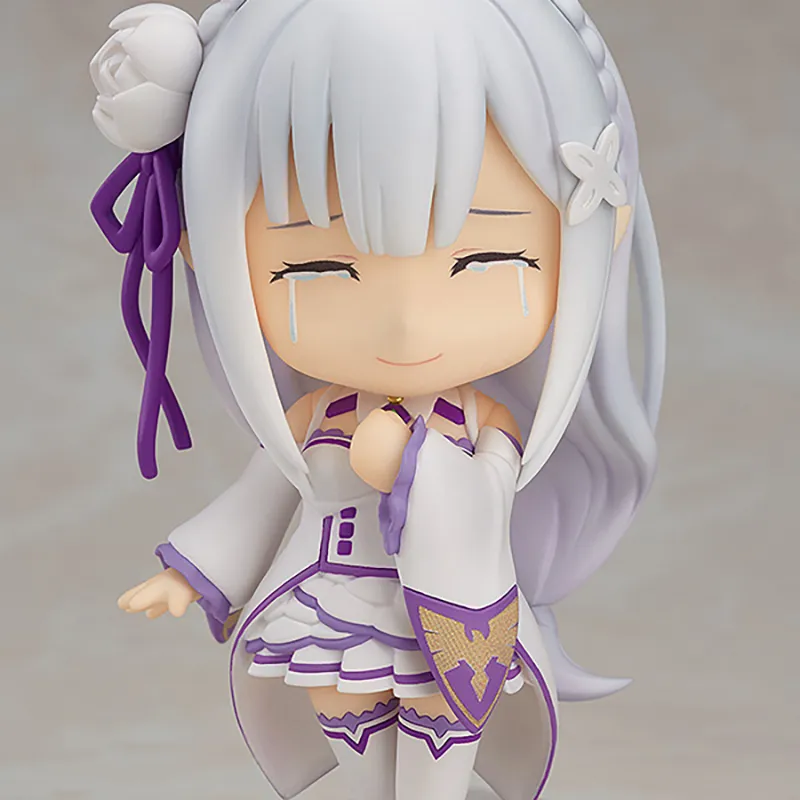 GSC Emilia Zero − Starting Life In Another World 10cm Chibi Figures-1