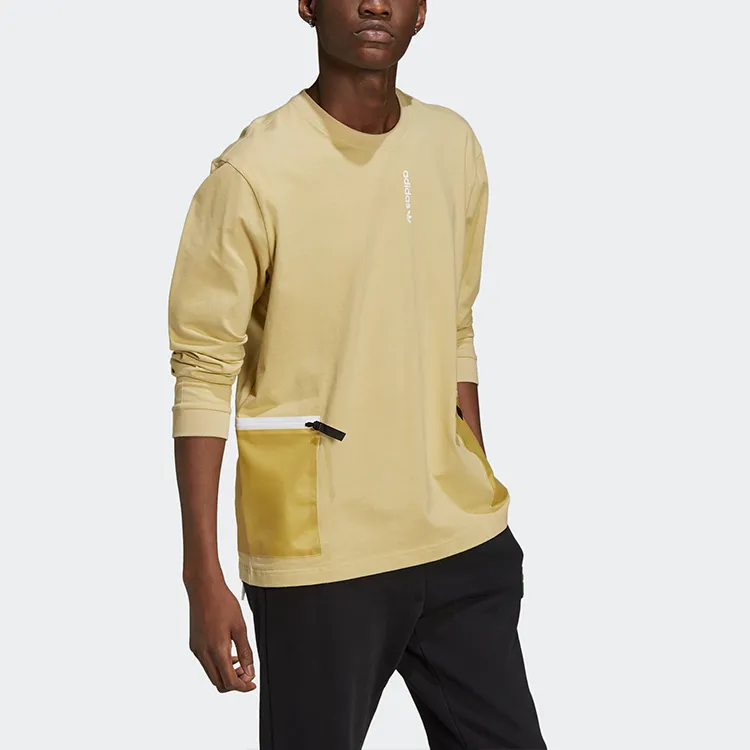 Adidas Originals T Shirt Men's Sandstorm-3