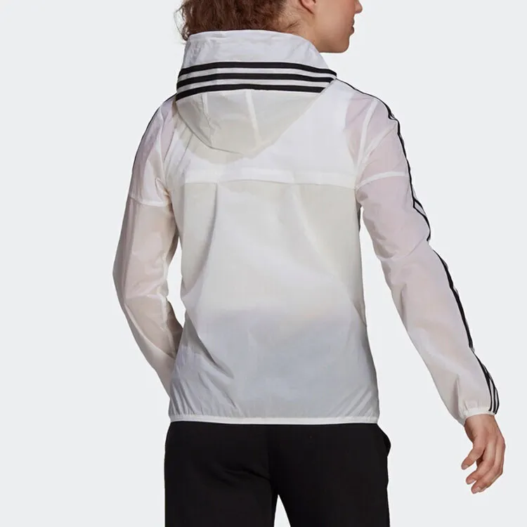 Adidas Jackets Women's White-2