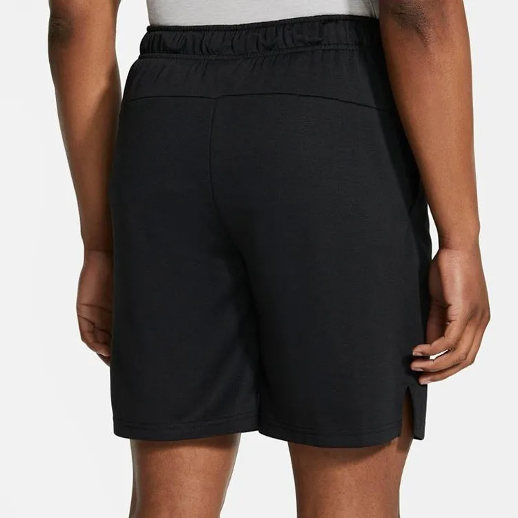 Nike Dri Fit Casual Shorts Men's Black-3