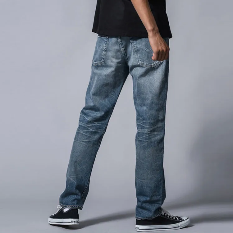 Levis Jeans Men Dirty Blue-3
