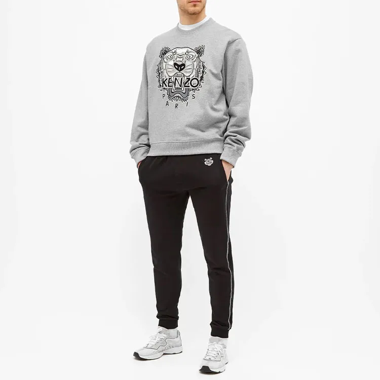 KENZO Sweatshirts Men Gray-1