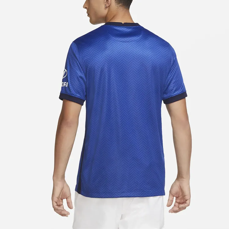 Nike Fc Chelsea 2020/21 Stadium Home Soccer Jersey Asia Sizing-5