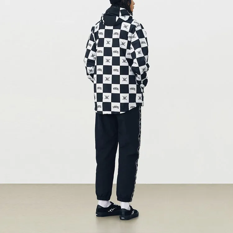 Vans Jackets Unisex Black-4