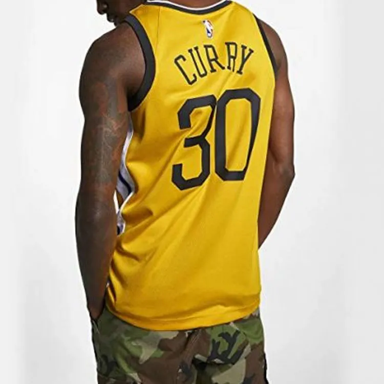 Nike X NBA Basketball Jerseys Men-3