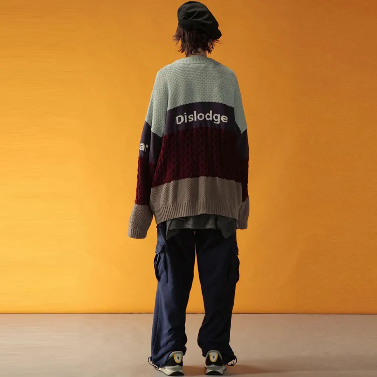 UNVESNO Sweaters Unisex-4