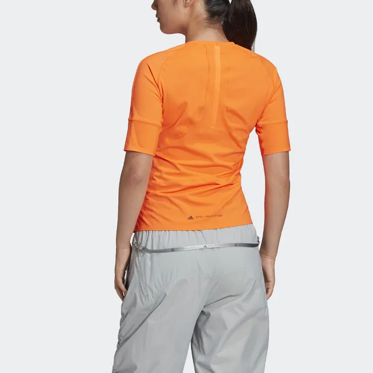 Adidas Raglan Sleeve T Shirt Women's-4