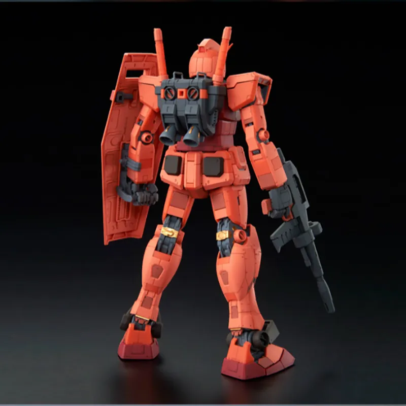 BANDAI MG RX 78/C.A PB Limited Red Char's Red First Gundam 3. Model Kits-3