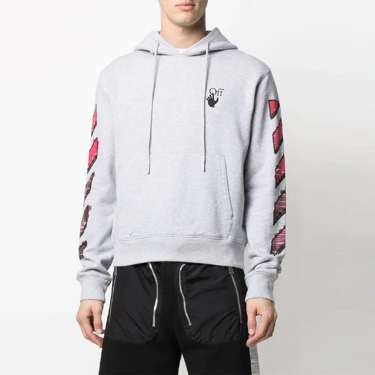 OFF WHITE Marker Hoodie-1