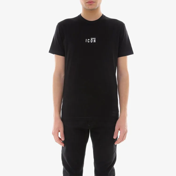 Dsquared2 Be Icon Cool T Shirt-3