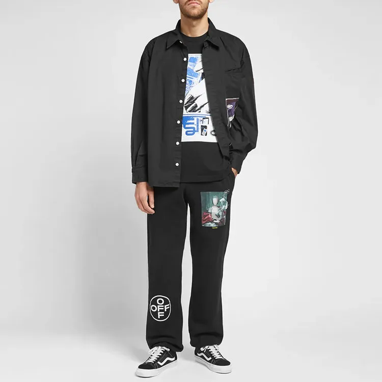 Cav Empt Scanner T Shirt-2