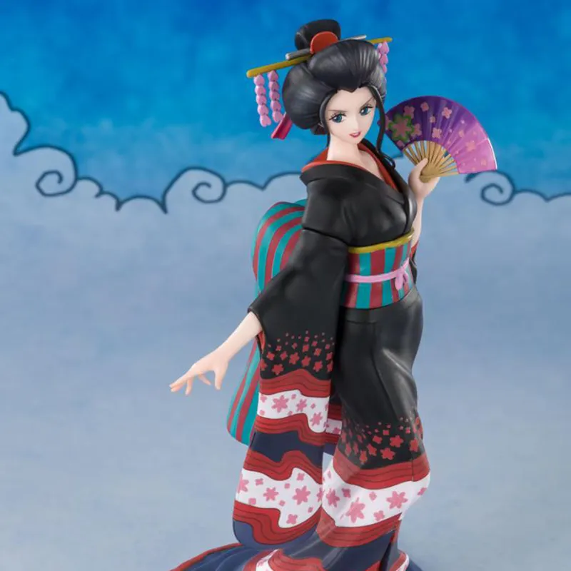 BANDAI Nico Robin Bandai, One Piece, Andromeda, Robin Figuarts 16cm Scale Figures-2