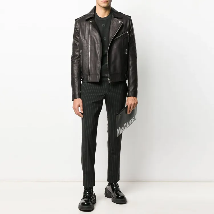 Alexander McQueen Skull Jacquard Pullover-3