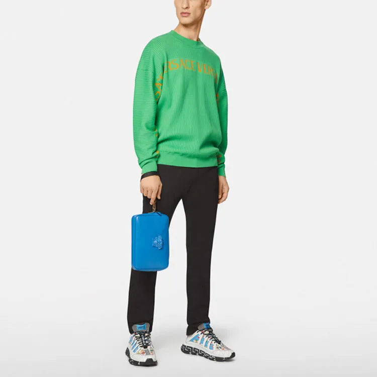 VERSACE Jeans Men Black-1