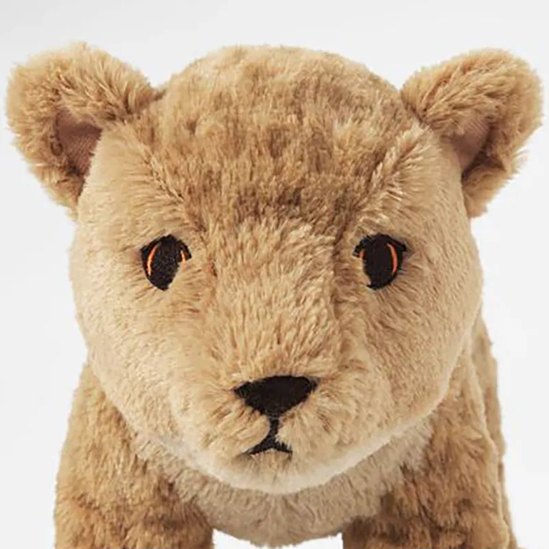 IKEA Animal Eugusku VANDRINGHARE Small Lion Plush Doll Dolls Plush Doll-1