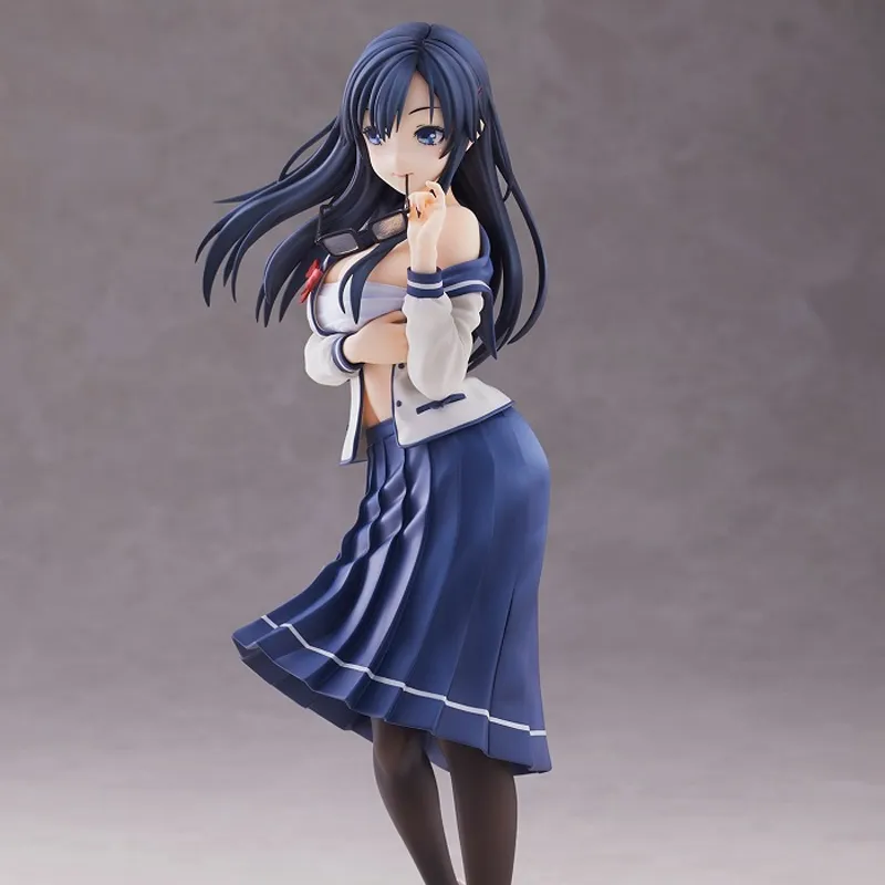 Aniple The Only One Who Likes The Old Man Is You 1 Pc Three Colors Of Violet. Scale Figures-1