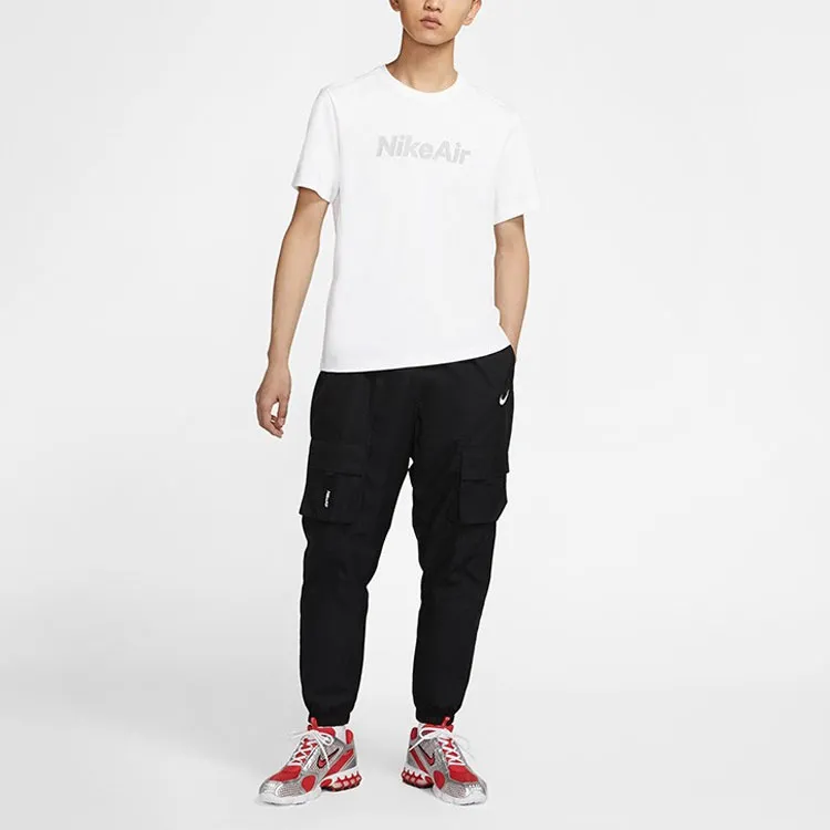 Nike Knitted Sweatpants Men's Black-2