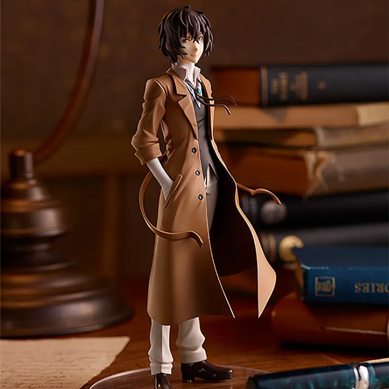 GSC Pop Up Parade Bungo Stray Dogs Osamu Dazai 18cm Scale Figures-2