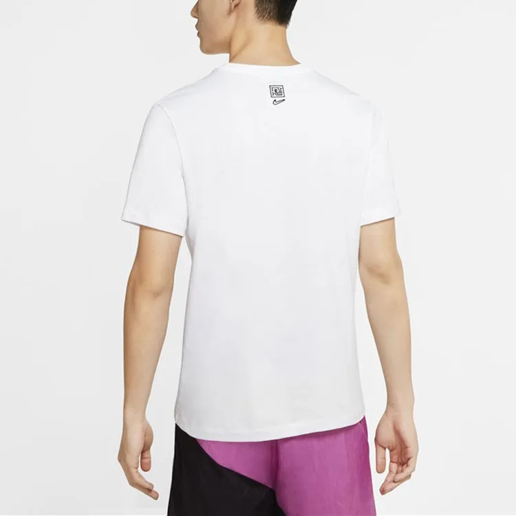 Nike T Shirts Men-4