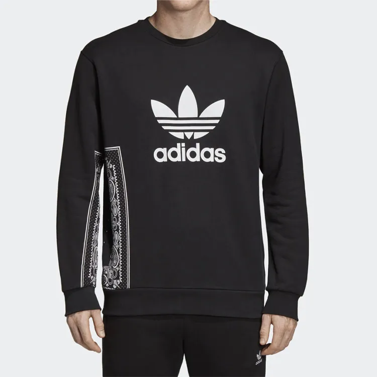 Adidas Originals Sweatshirt Men's Black-1