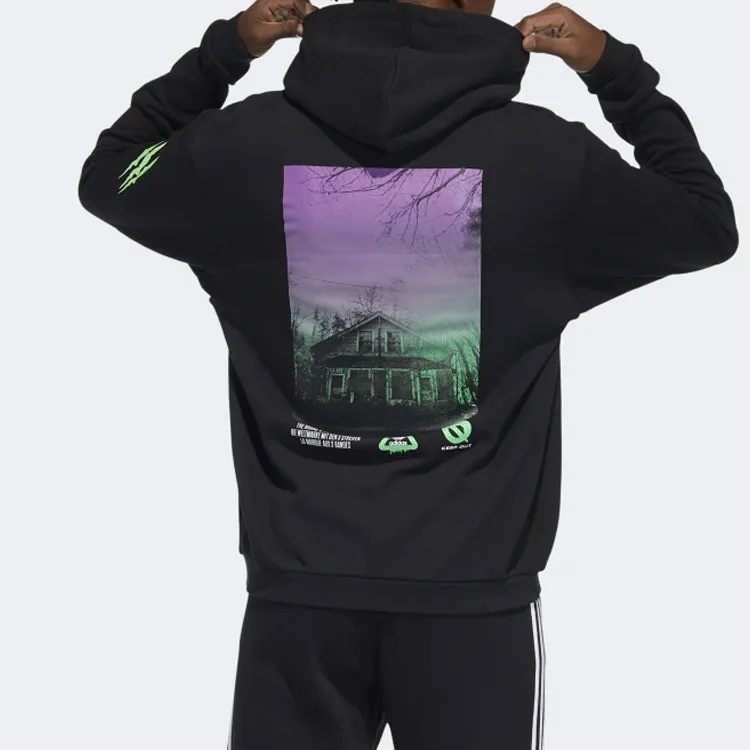 Adidas Originals Sweatshirts Men Black-4