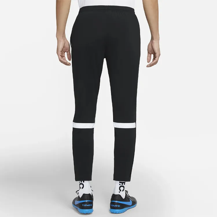 Nike Knitted Sports Pants Men's Black-2