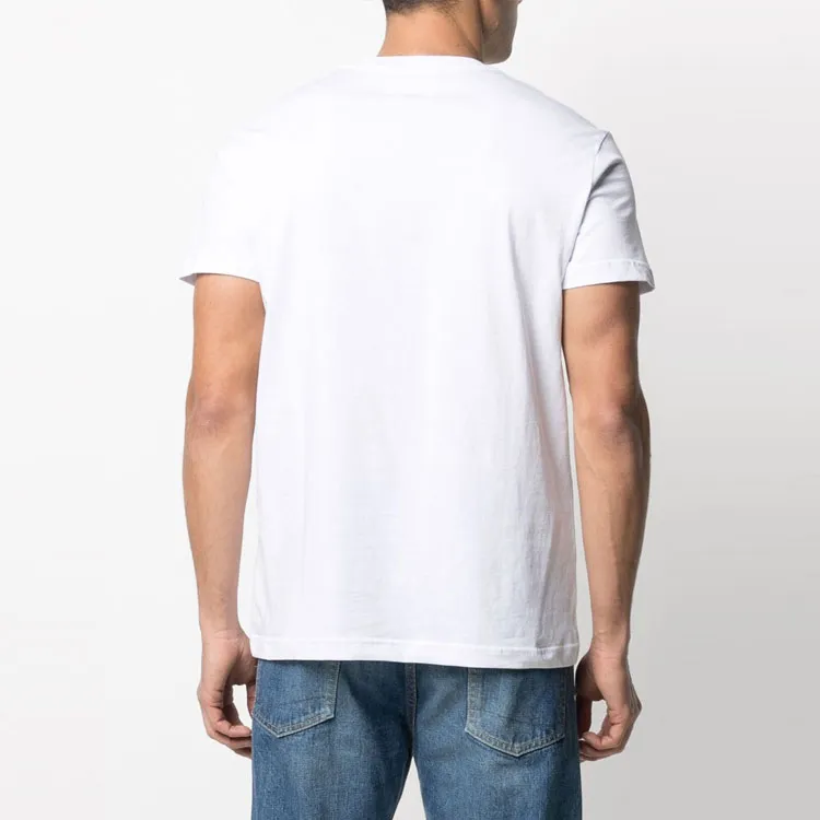 VERSACE JEANS COUTURE SS21 T Shirt Men's White-4
