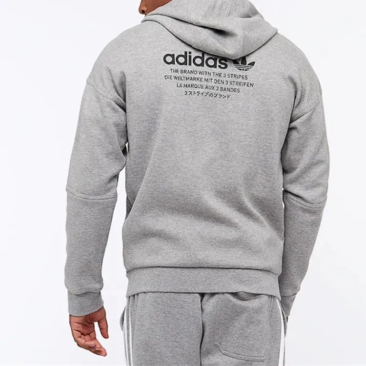 Adidas Originals NMD Jacket Men's Gray-3