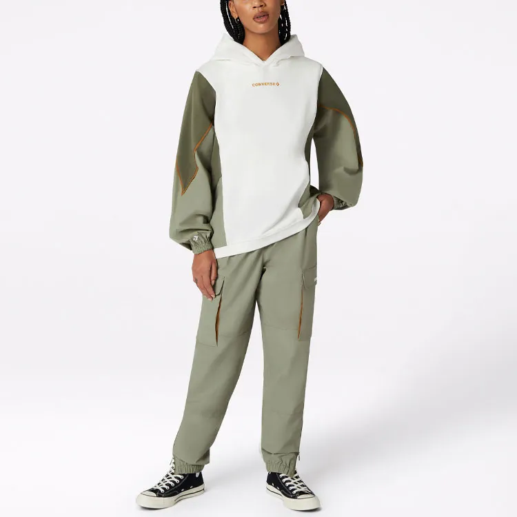 Converse Sweatshirts Women's Mixed Vintage White-3