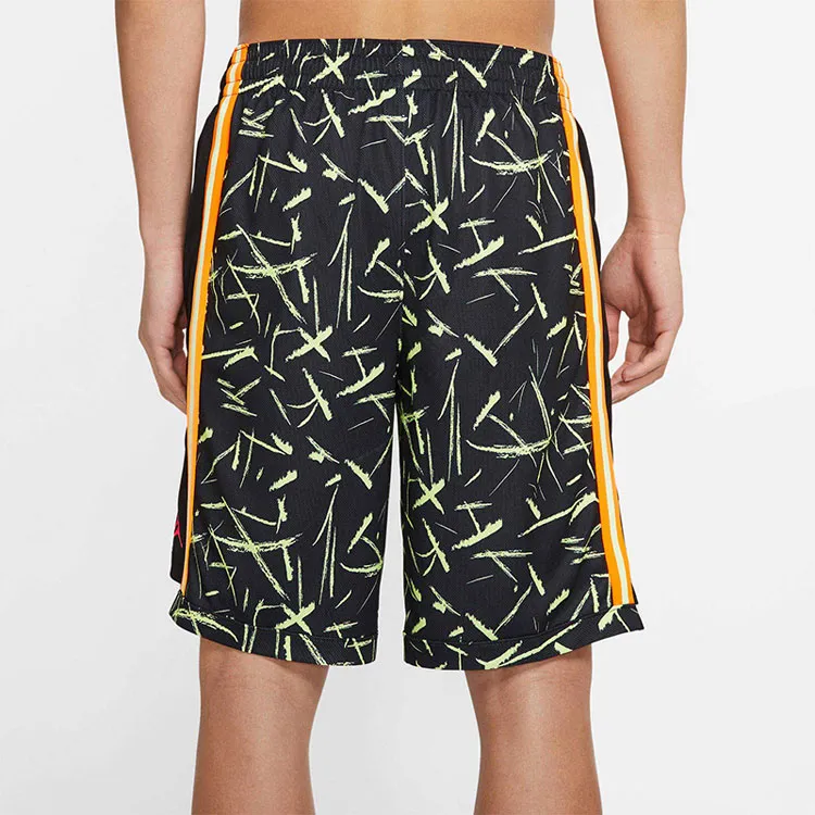 Jordan Basketball Shorts Men's Black-4