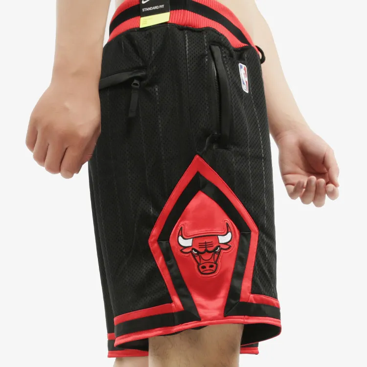 Nike Basketball Shorts Men's Black Red-4