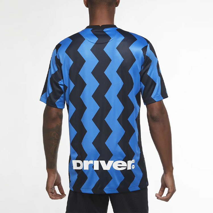 F.C. INTERNAZIONALE コレクション Nike Inter Milan Mens Home Jersey 20/21 Royal XL - POIZON
