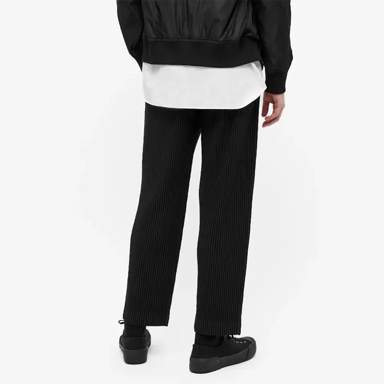 Homme Plissé Issey Miyake Pleated Trousers-3