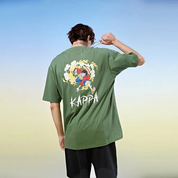Kappa HAIZEIWANG T-Shirt Unisex-11