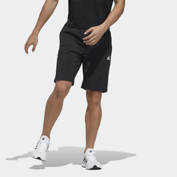 Adidas Sports Shorts Men Black-1