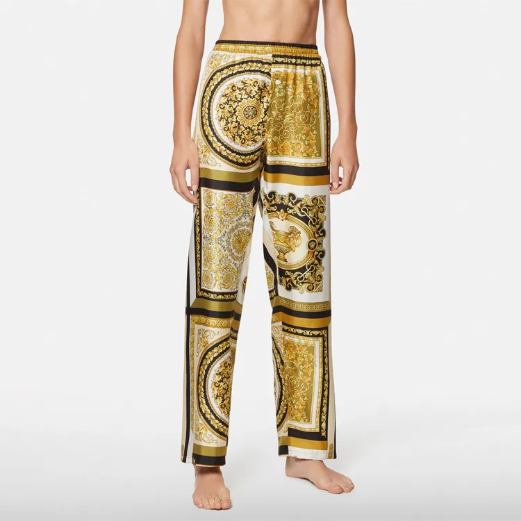 VERSACE Barocco Track Pants-1