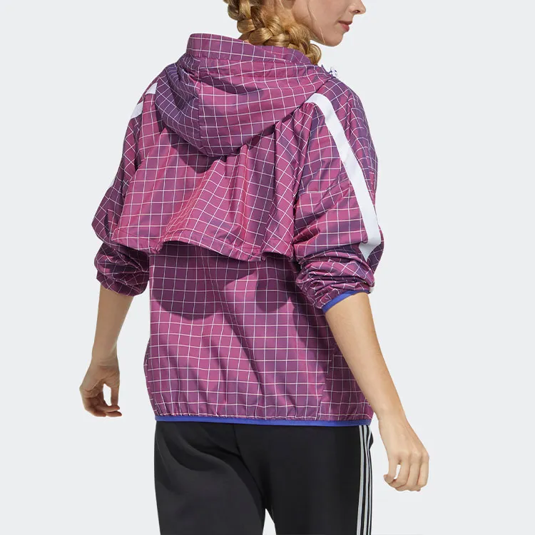 Adidas Jacket Women's Light Scarlet-2