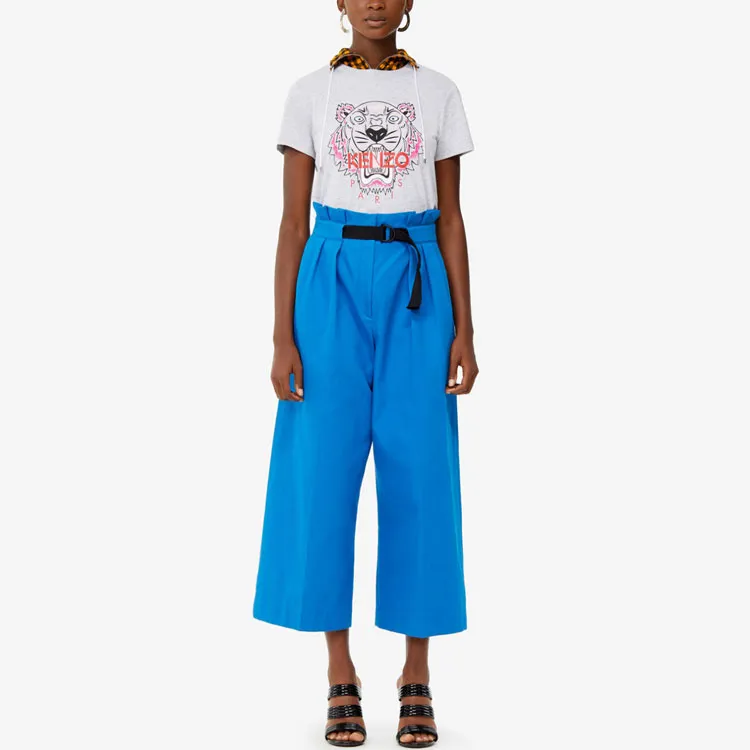 KENZO T Shirts Women's Gray-1