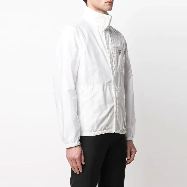 PRADA Jackets Men White-1