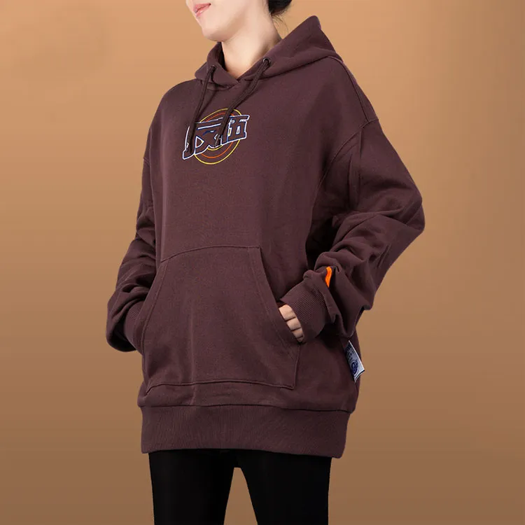 LiNing Badfive Sweatshirt Men's Ebony Purple-2