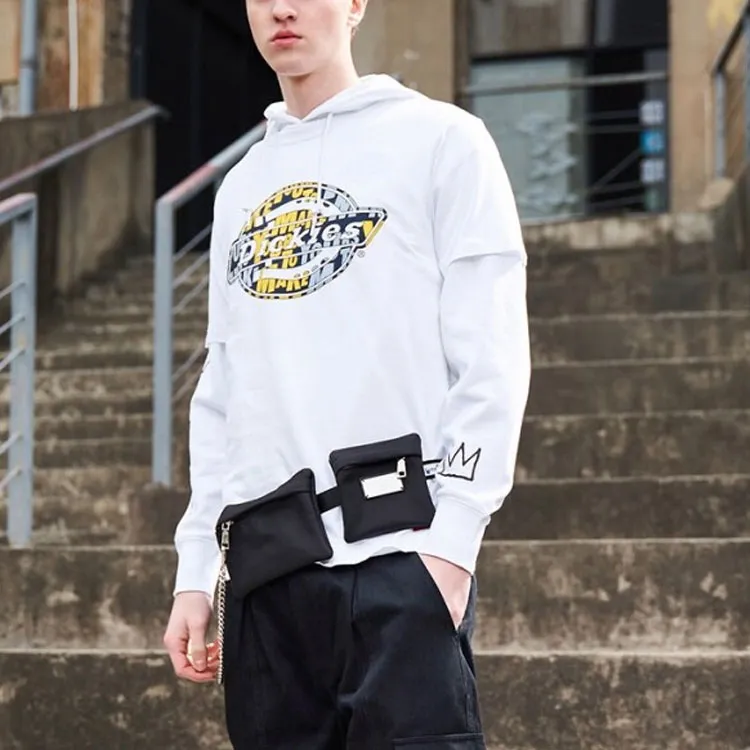 Dickies SS21 T Shirt Men's White-3