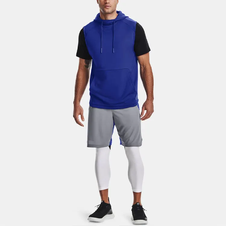 Under Armour T Shirt Men's Black-2