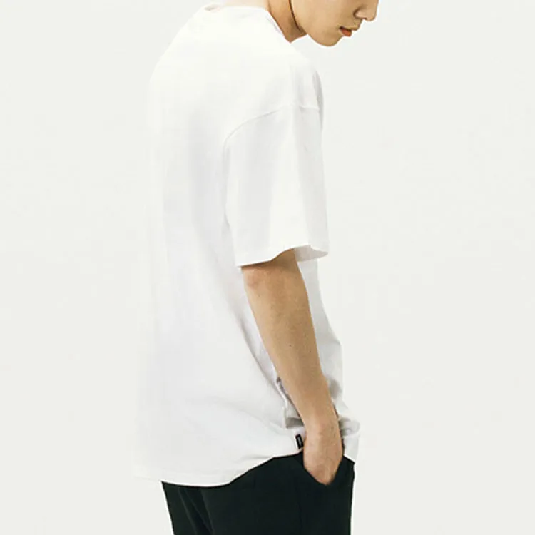 Vans T Shirts Unisex White-3