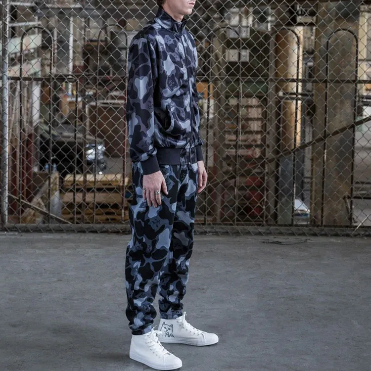 RIPNDIP Jacket Unisex Black Camouflage-4