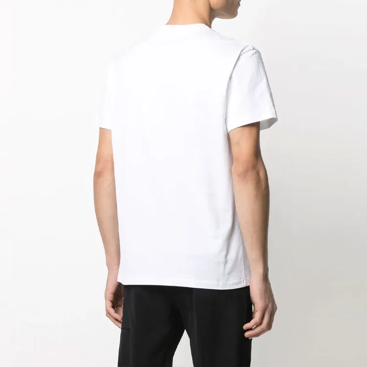 Stella McCartney T Shirts Men White-3