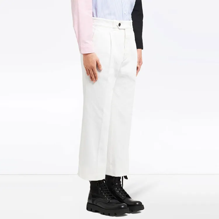 PRADA Jeans Men White-3